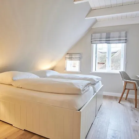 Dom wakacyjny Wahlheimat Wyk auf Föhr